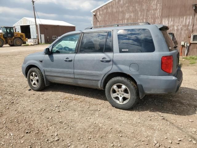 2006 Honda Pilot EX