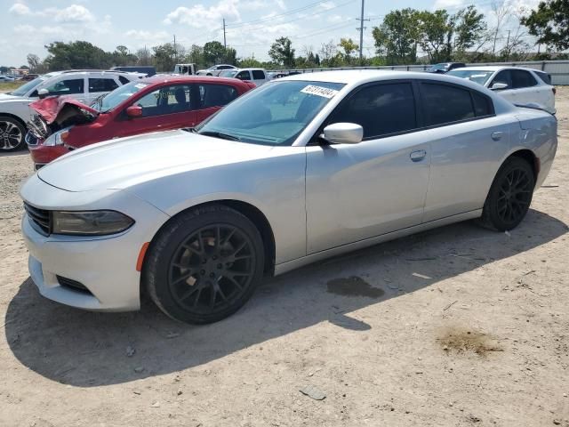 2020 Dodge Charger SXT