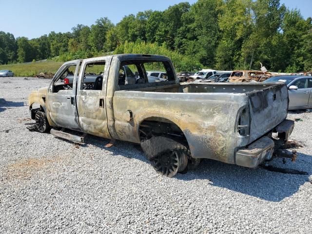 2010 Ford F250 Super Duty