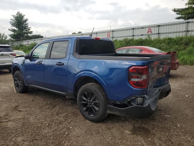 2024 Ford Maverick XLT