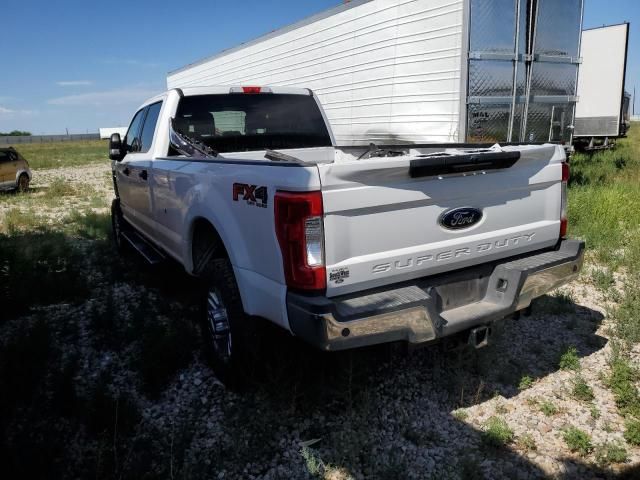 2019 Ford F350 Super Duty