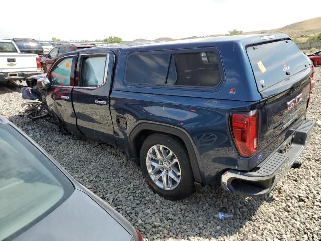 2022 GMC Sierra Limited K1500 SLT