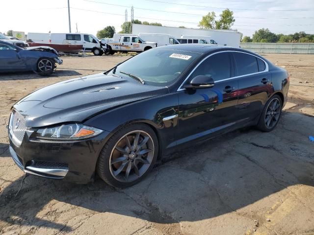 2013 Jaguar XF Supercharged