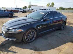 Jaguar xf Vehiculos salvage en venta: 2013 Jaguar XF Supercharged