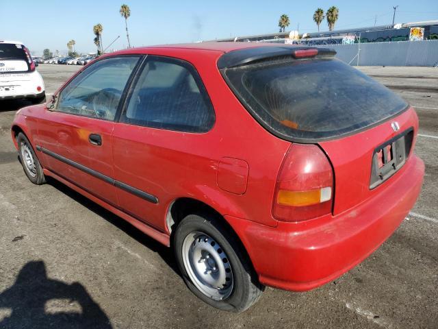 1997 Honda Civic CX