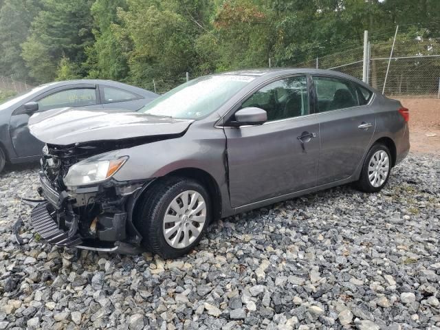 2017 Nissan Sentra S