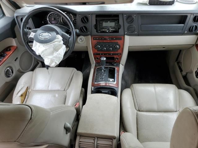 2006 Jeep Commander Limited