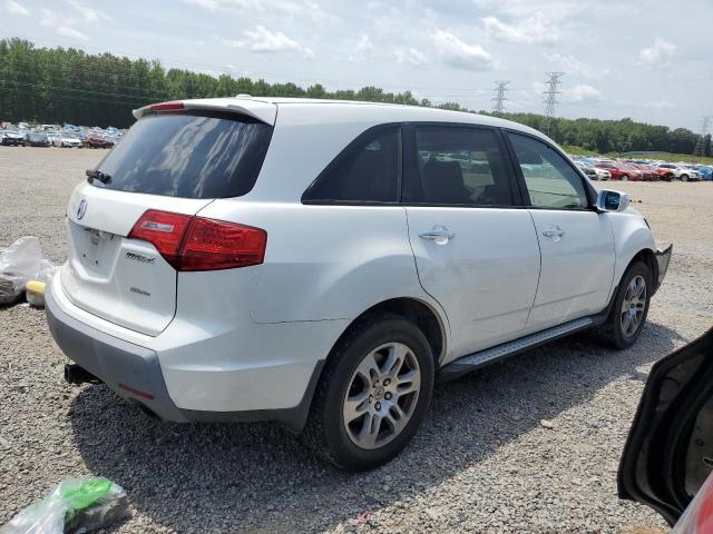 2008 Acura MDX Technology