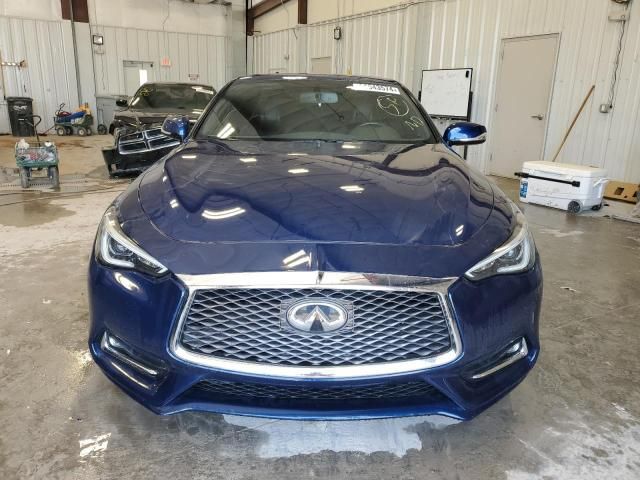 2018 Infiniti Q60 Luxe 300