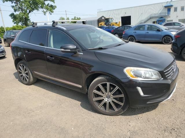 2016 Volvo XC60 T6 Premier