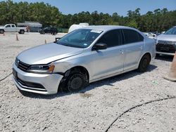 Volkswagen Jetta salvage cars for sale: 2016 Volkswagen Jetta S