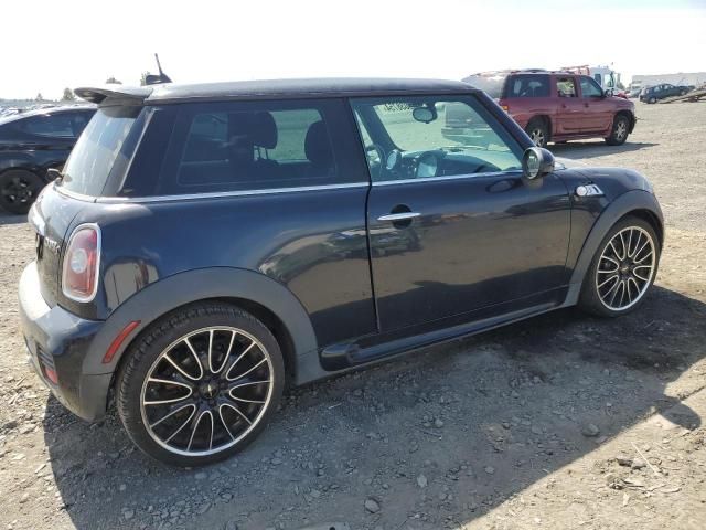 2008 Mini Cooper S