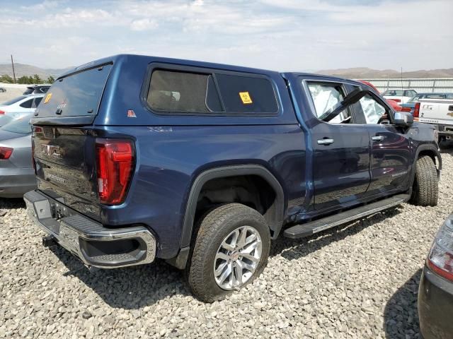 2022 GMC Sierra Limited K1500 SLT