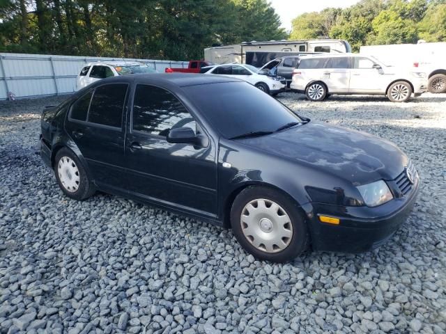 2002 Volkswagen Jetta GLS