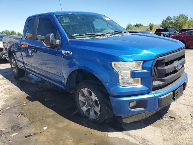 2015 Ford F150 Super Cab