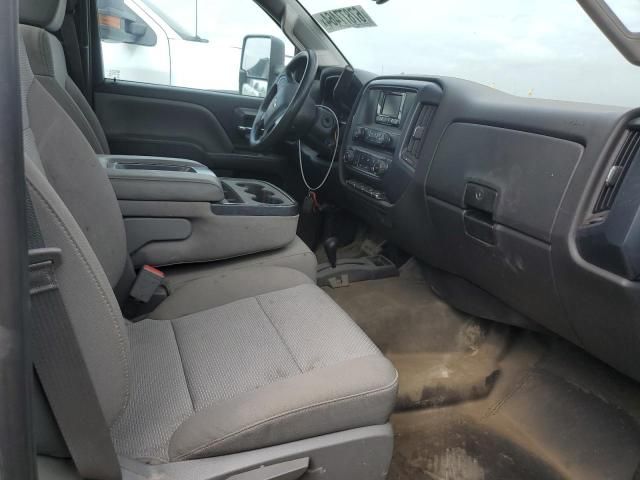 2015 Chevrolet Silverado K3500