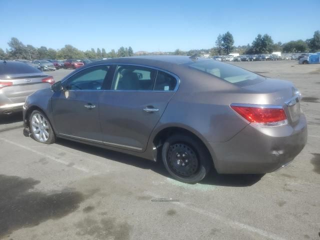 2011 Buick Lacrosse CXS