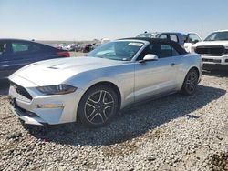 Ford Mustang salvage cars for sale: 2019 Ford Mustang