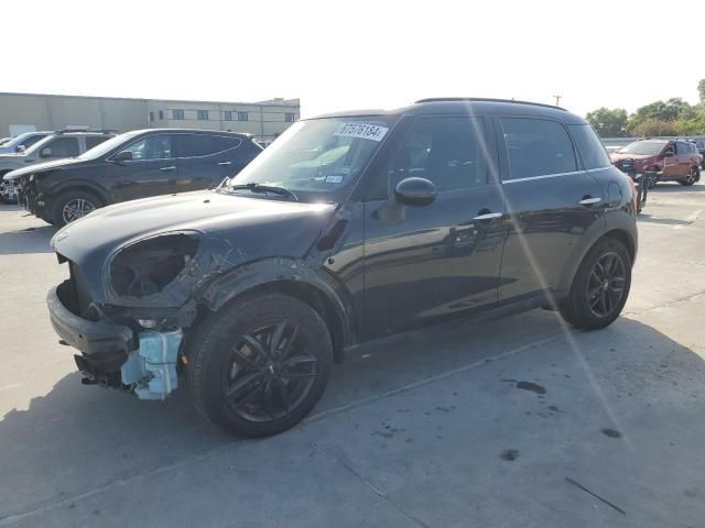 2015 Mini Cooper S Countryman