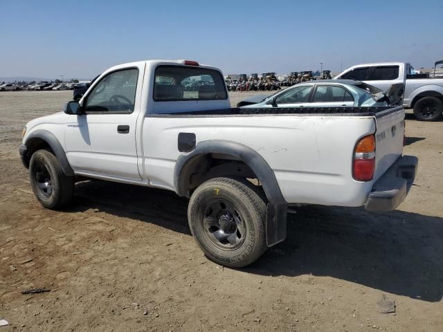 2002 Toyota Tacoma Prerunner