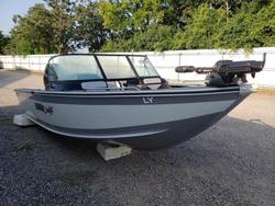 Alumacraft Boat salvage cars for sale: 2023 Alumacraft Boat