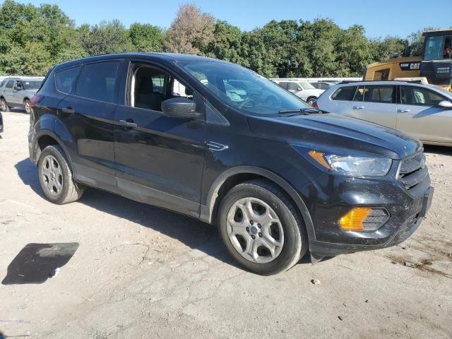 2019 Ford Escape S