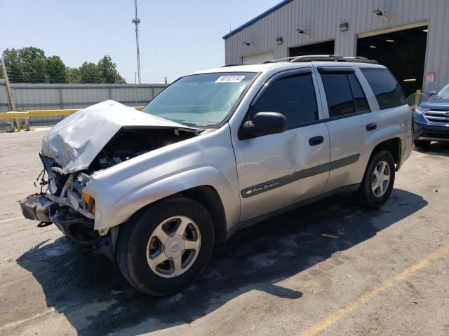 2004 Chevrolet Trailblazer LS