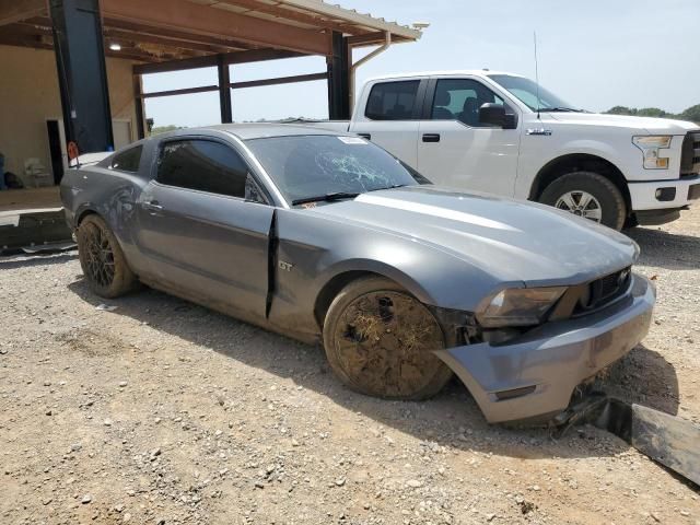 2010 Ford Mustang GT