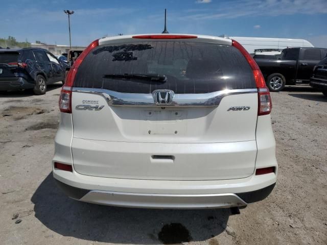 2015 Honda CR-V EXL