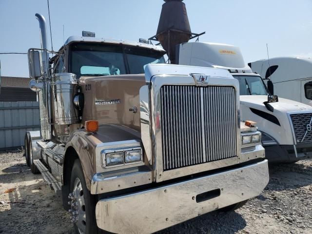 2016 Western Star Conventional 4900FA