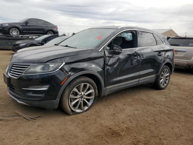 2015 Lincoln MKC