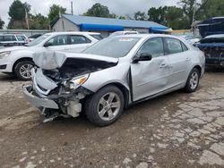 Chevrolet salvage cars for sale: 2015 Chevrolet Malibu LS