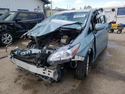 Toyota Prius Vehiculos salvage en venta: 2012 Toyota Prius PLUG-IN