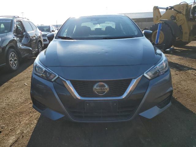 2020 Nissan Versa S