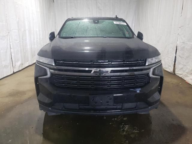 2022 Chevrolet Suburban K1500 RST