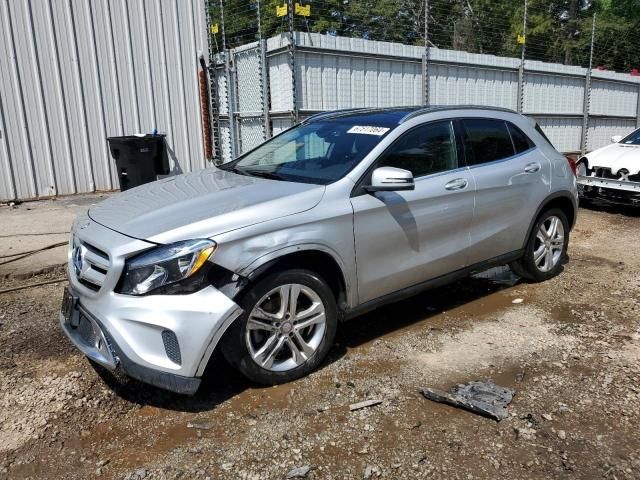 2015 Mercedes-Benz GLA 250 4matic