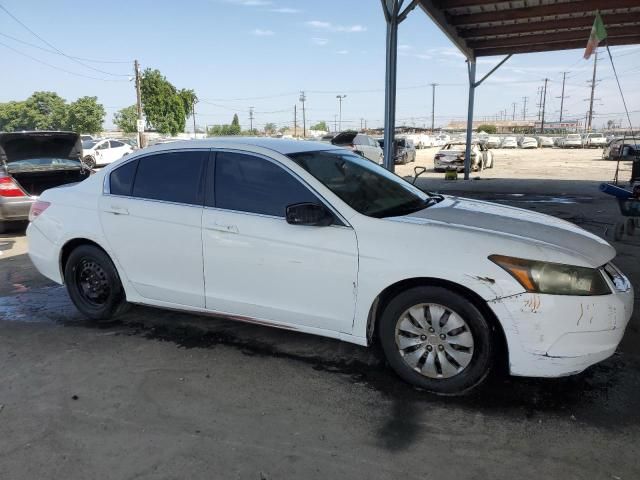 2009 Honda Accord LX