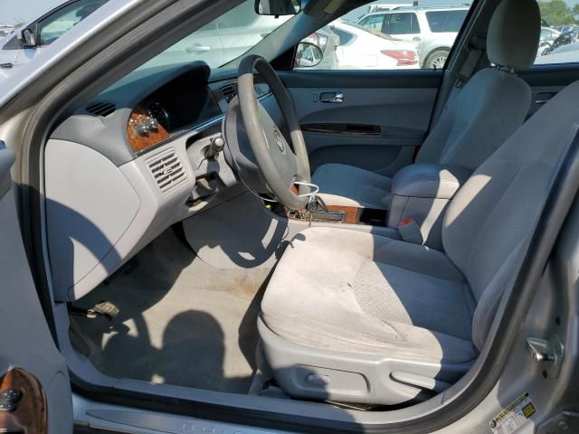 2005 Buick Lacrosse CX