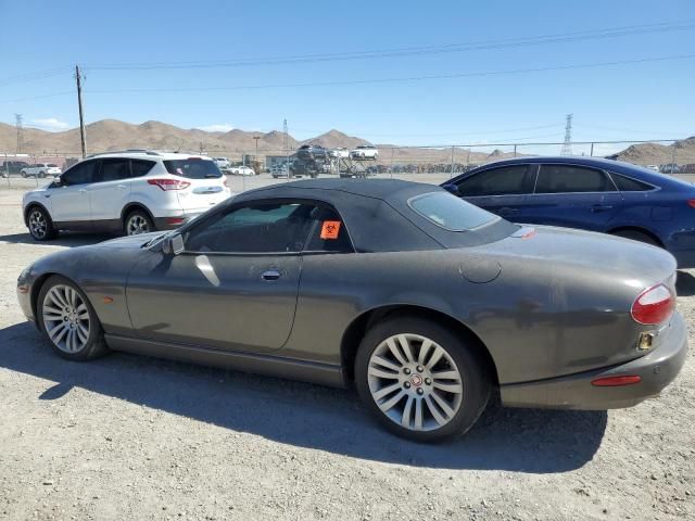 2005 Jaguar XK8