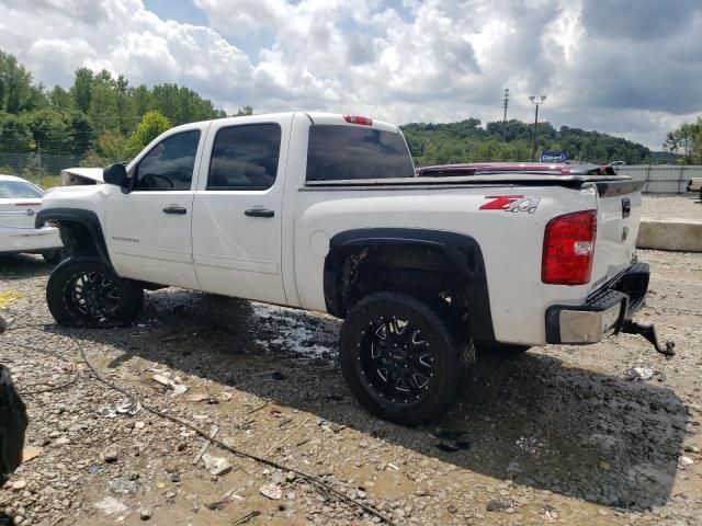 2013 Chevrolet Silverado K1500 LT