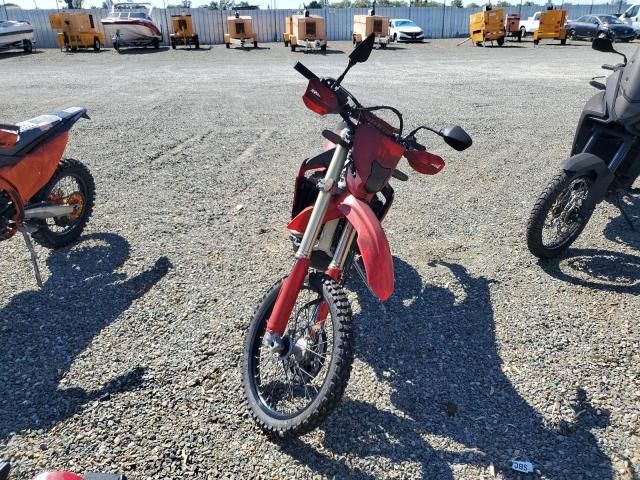 2024 Honda CRF450 RL