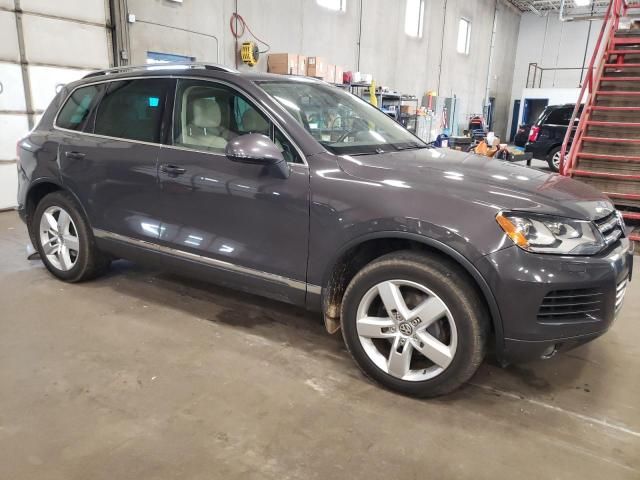 2013 Volkswagen Touareg V6 TDI