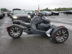 Can-Am Ryker Rall salvage cars for sale: 2021 Can-Am Ryker Rally Edition