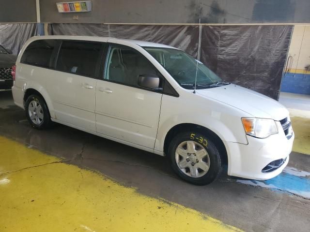 2012 Dodge Grand Caravan SE