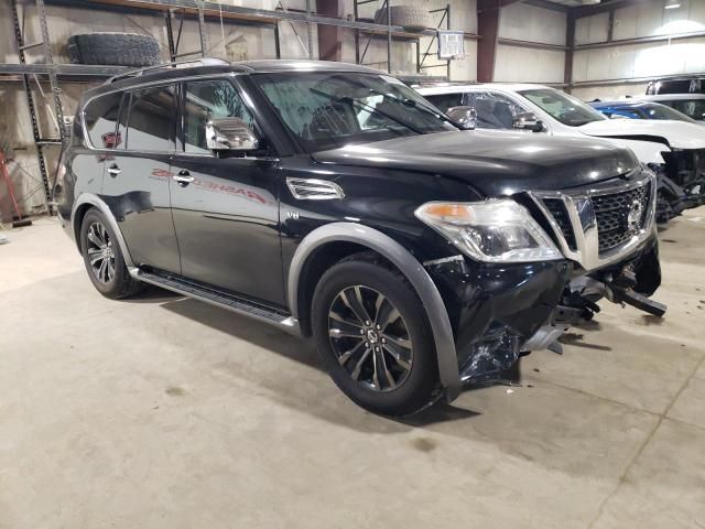 2017 Nissan Armada SV