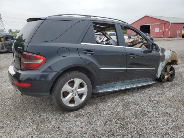 2010 Mercedes-Benz ML 350 Bluetec