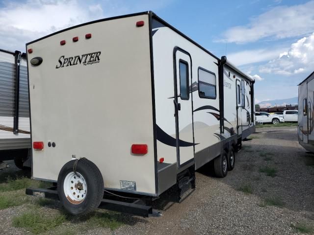 2013 Springdale Travel Trailer