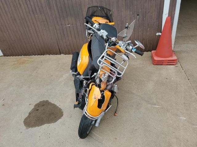 2022 Genuine Scooter Co. Buddy Kick