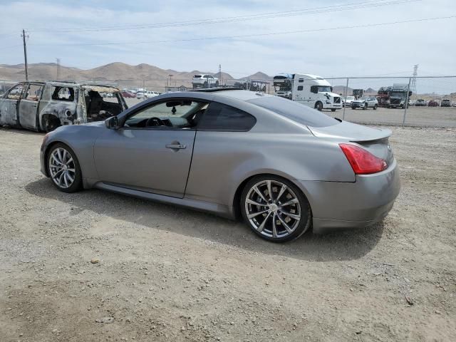 2008 Infiniti G37 Base