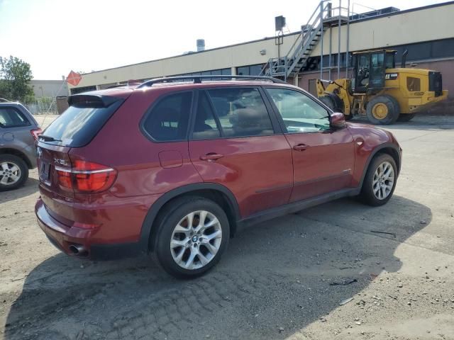 2011 BMW X5 XDRIVE35I